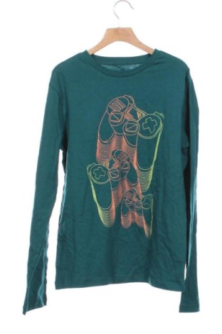 Kinder Shirt Unbranded, Größe 13-14y/ 164-168 cm, Farbe Grün, Preis € 12,99