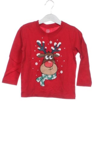 Detská blúzka  Unbranded, Veľkosť 18-24m/ 86-98 cm, Farba Červená, Cena  5,60 €