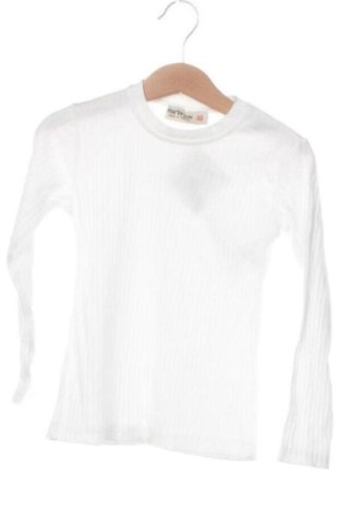 Παιδική μπλούζα Unbranded, Μέγεθος 18-24m/ 86-98 εκ., Χρώμα Λευκό, Τιμή 6,99 €