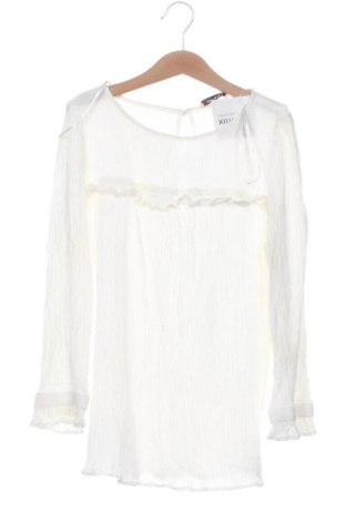 Kinder Shirt Unbranded, Größe 9-10y/ 140-146 cm, Farbe Weiß, Preis 5,75 €