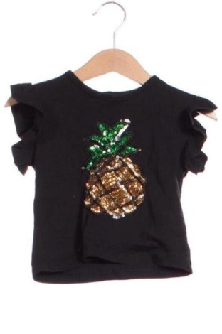 Kinder Shirt Unbranded, Größe 3-4y/ 104-110 cm, Farbe Schwarz, Preis 4,99 €