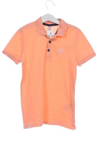 Kinder Shirt Unbranded, Größe 7-8y/ 128-134 cm, Farbe Orange, Preis 6,00 €