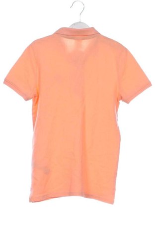Kinder Shirt Unbranded, Größe 7-8y/ 128-134 cm, Farbe Orange, Preis 6,00 €