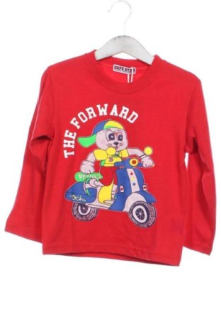 Kinder Shirt Unbranded, Größe 2-3m/ 56-62 cm, Farbe Rot, Preis € 12,99