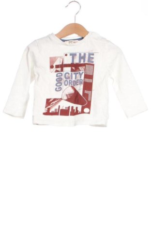 Kinder Shirt Unbranded, Größe 12-18m/ 80-86 cm, Farbe Weiß, Preis 6,00 €