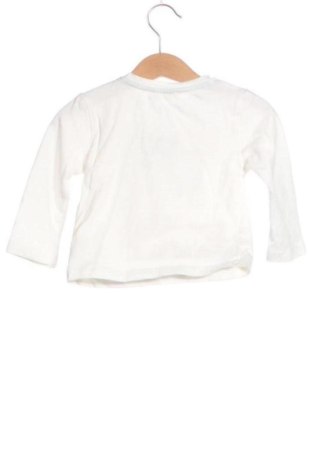 Kinder Shirt Unbranded, Größe 12-18m/ 80-86 cm, Farbe Weiß, Preis 6,00 €