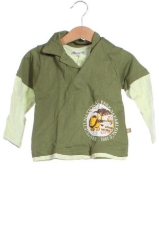 Gyerek blúz Unbranded, Méret 12-18m / 80-86 cm, Szín Zöld, Ár 2 479 Ft