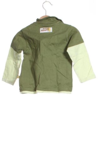 Gyerek blúz Unbranded, Méret 12-18m / 80-86 cm, Szín Zöld, Ár 2 479 Ft