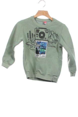 Kinder Shirt Unbranded, Größe 4-5y/ 110-116 cm, Farbe Grün, Preis € 6,00, #136477352
