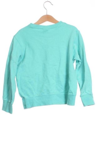 Gyerek blúz Uniqlo, Méret 5-6y / 116-122 cm, Szín Zöld, Ár 4 858 Ft