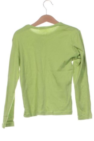 Dziecięca bluzka United Colors Of Benetton, Rozmiar 5-6y/ 116-122 cm, Kolor Zielony, Cena 75,02 zł