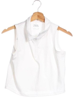 Kinder Shirt Zara, Größe 12-13y/ 158-164 cm, Farbe Weiß, Preis € 9,99