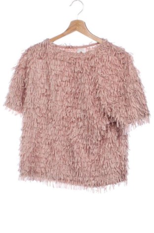 Detská blúzka  Zara, Veľkosť 12-13y/ 158-164 cm, Farba Hnedá, Cena  7,00 €