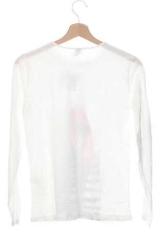 Bluză pentru copii Zara, Mărime 12-13y/ 158-164 cm, Culoare Alb, Preț 44,99 Lei
