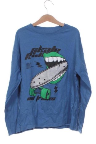 Kinder Shirt Zara, Größe 8-9y/ 134-140 cm, Farbe Blau, Preis € 7,00