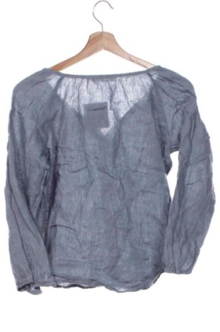 Dětská halenka  Zara, Velikost 8-9y/ 134-140 cm, Barva Modrá, Cena  219,00 Kč