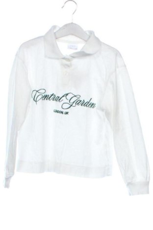 Kinder Shirt Zara, Größe 8-9y/ 134-140 cm, Farbe Weiß, Preis 7,10 €