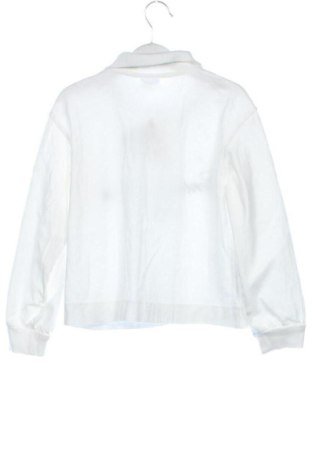 Kinder Shirt Zara, Größe 8-9y/ 134-140 cm, Farbe Weiß, Preis 7,10 €