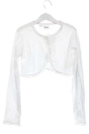 Dětský kardigán Bpc Bonprix Collection, Velikost 8-9y/ 134-140 cm, Barva Bílá, Cena  246,00 Kč
