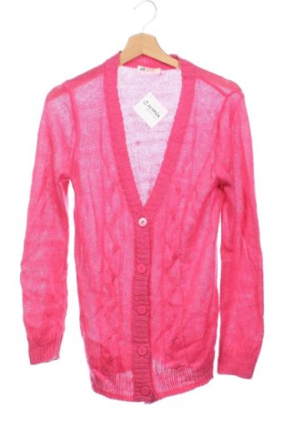 Detský kardigán H&M, Veľkosť 14-15y/ 168-170 cm, Farba Ružová, Cena  10,95 €