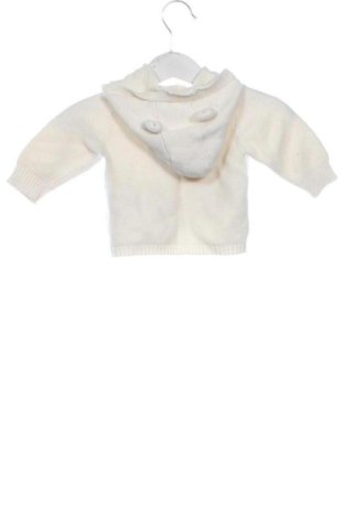 Pulover cu nasturi pentru copii H&M, Mărime 1-2m/ 50-56 cm, Culoare Ecru, Preț 46,92 Lei