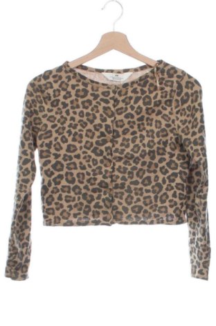 Kinder Strickjacke H&M, Größe 10-11y/ 146-152 cm, Farbe Mehrfarbig, Preis € 8,63