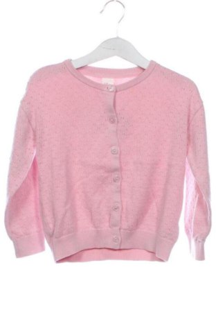 Детска жилетка H&M, Размер 2-3y/ 98-104 см, Цвят Розов, Цена 8,77 €