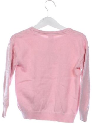 Детска жилетка H&M, Размер 2-3y/ 98-104 см, Цвят Розов, Цена 8,77 €