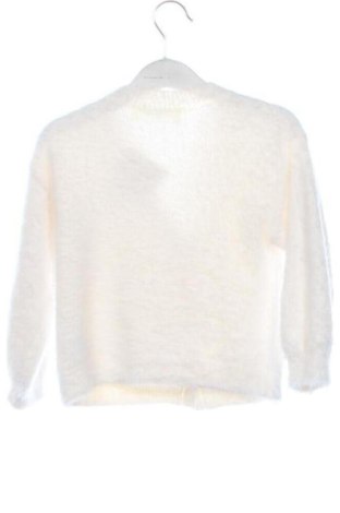 Kinder Strickjacke H&M, Größe 2-3y/ 98-104 cm, Farbe Weiß, Preis 8,63 €