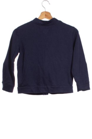 Kinder Strickjacke H&M, Größe 6-7y/ 122-128 cm, Farbe Blau, Preis € 9,00