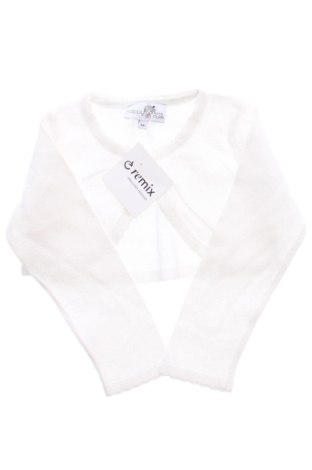 Detský kardigán Happy Girls By Eisend, Veľkosť 2-3y/ 98-104 cm, Farba Biela, Cena  10,95 €