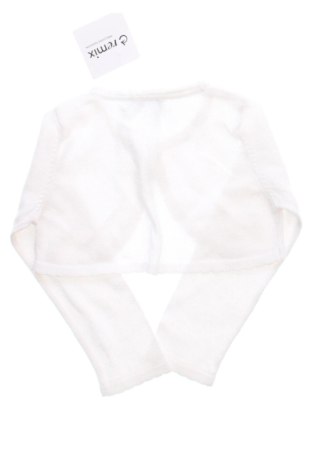 Detský kardigán Happy Girls By Eisend, Veľkosť 2-3y/ 98-104 cm, Farba Biela, Cena  10,95 €