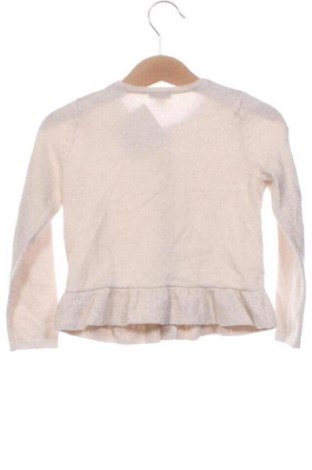 Dziecięcy kardigan Kiabi, Rozmiar 18-24m/ 86-98 cm, Kolor Beżowy, Cena 45,99 zł