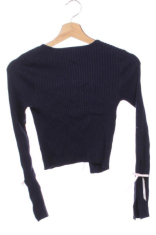Детска жилетка Kimchi Blue, Размер 6-7y/ 122-128 см, Цвят Син, Цена 29,14 €
