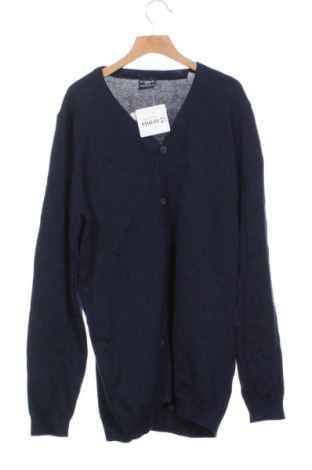 Detský kardigán LC Waikiki, Veľkosť 13-14y/ 164-168 cm, Farba Modrá, Cena  17,95 €