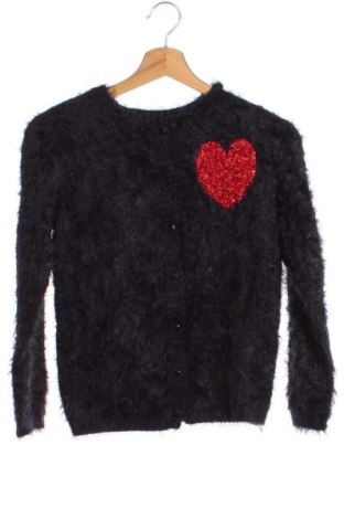 Kinder Strickjacke LC Waikiki, Größe 9-10y/ 140-146 cm, Farbe Schwarz, Preis € 9,00