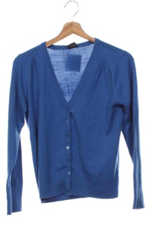Pulover cu nasturi pentru copii Next, Mărime 12-13y/ 158-164 cm, Culoare Albastru, Preț 67,77 Lei