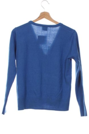 Pulover cu nasturi pentru copii Next, Mărime 12-13y/ 158-164 cm, Culoare Albastru, Preț 67,77 Lei