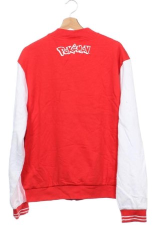 Παιδική ζακέτα Pokemon, Μέγεθος 15-18y/ 170-176 εκ., Χρώμα Κόκκινο, Τιμή 34,99 €