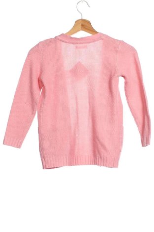 Детска жилетка Sinsay, Размер 5-6y/ 116-122 см, Цвят Розов, Цена 8,63 €