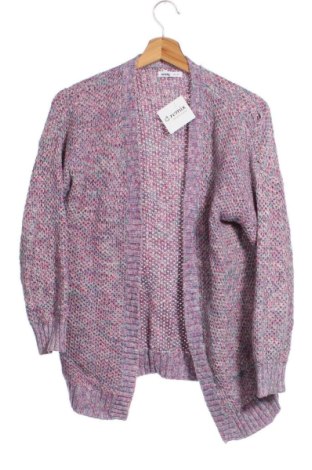Kinder Strickjacke Sinsay, Größe 9-10y/ 140-146 cm, Farbe Mehrfarbig, Preis € 8,63