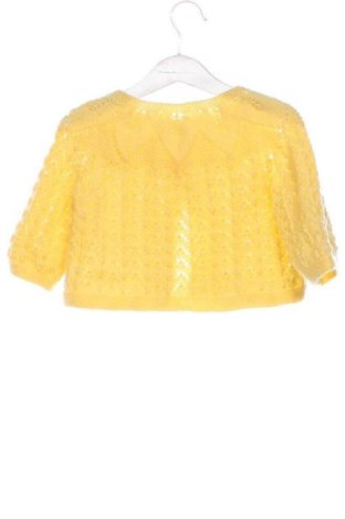 Detský kardigán Unbranded, Veľkosť 6-9m/ 68-74 cm, Farba Žltá, Cena  9,00 €