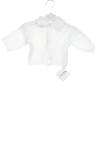 Dziecięcy kardigan Unbranded, Rozmiar 1-2m/ 50-56 cm, Kolor Biały, Cena 47,00 zł