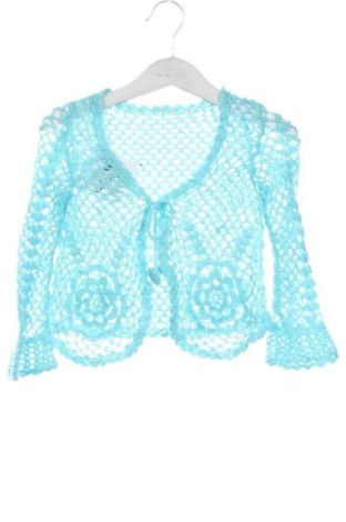 Dziecięcy kardigan Unbranded, Rozmiar 18-24m/ 86-98 cm, Kolor Niebieski, Cena 47,00 zł