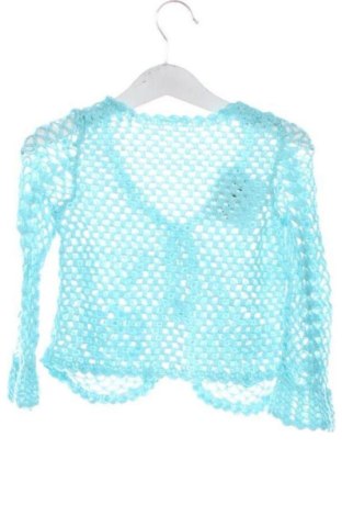 Dziecięcy kardigan Unbranded, Rozmiar 18-24m/ 86-98 cm, Kolor Niebieski, Cena 47,00 zł