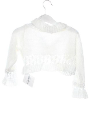 Dziecięcy kardigan Unbranded, Rozmiar 3-4y/ 104-110 cm, Kolor ecru, Cena 47,00 zł