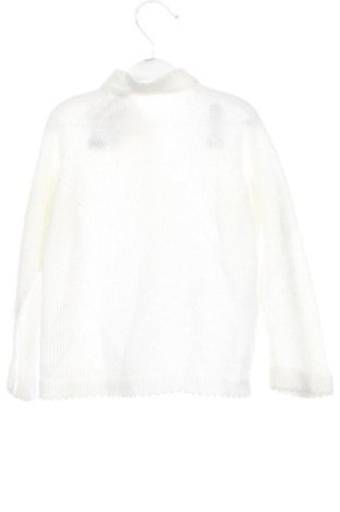 Kinder Strickjacke Unbranded, Größe 2-3y/ 98-104 cm, Farbe Weiß, Preis 8,68 €