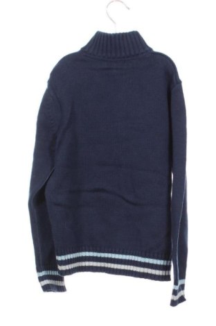Kinder Strickjacke Unbranded, Größe 8-9y/ 134-140 cm, Farbe Blau, Preis 8,77 €