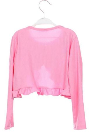 Dziecięcy kardigan Unbranded, Rozmiar 5-6y/ 116-122 cm, Kolor Różowy, Cena 45,99 zł