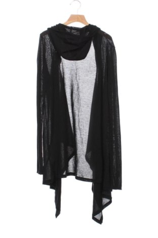 Kinder Strickjacke Y.F.K., Größe 15-18y/ 170-176 cm, Farbe Schwarz, Preis € 11,99
